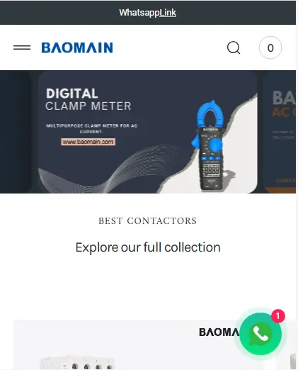 baomain project